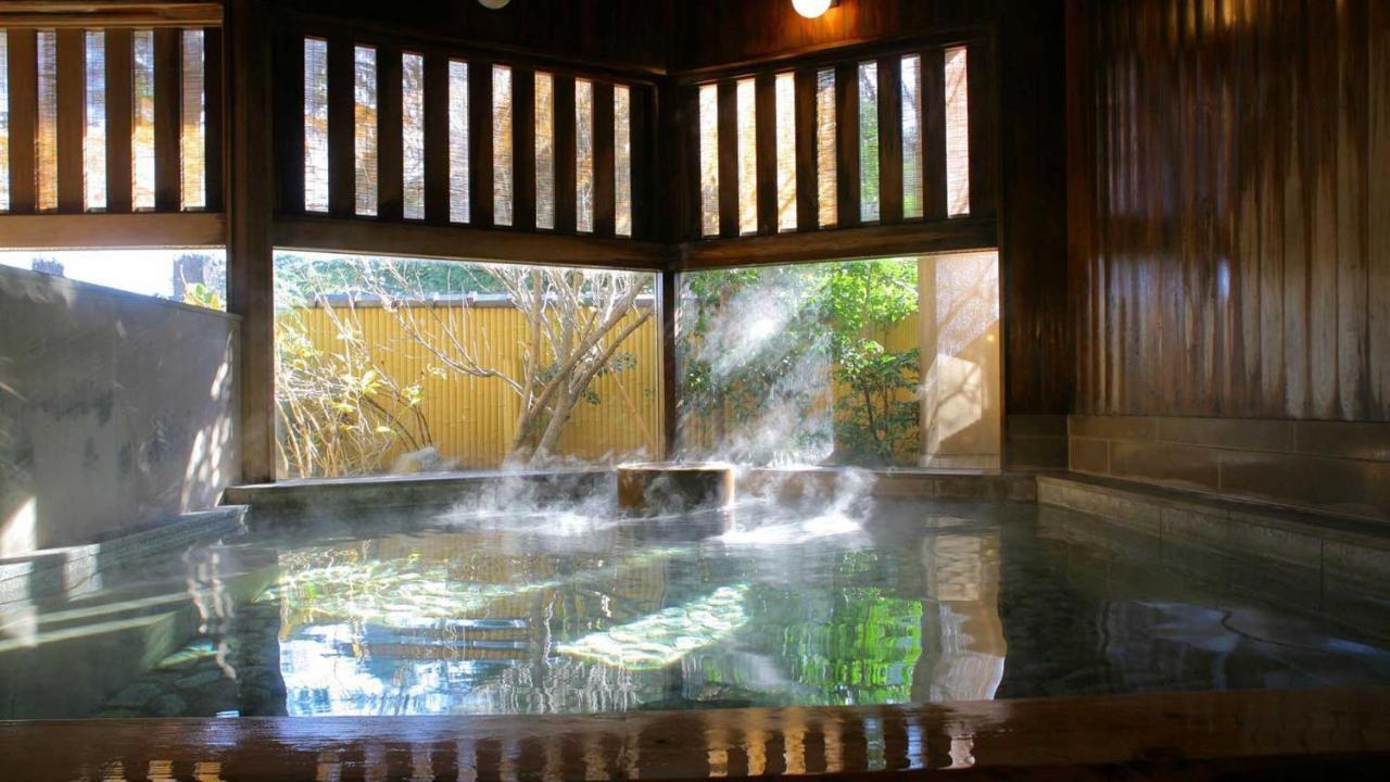 Fujiya Hotel Kaga  Buitenkant foto