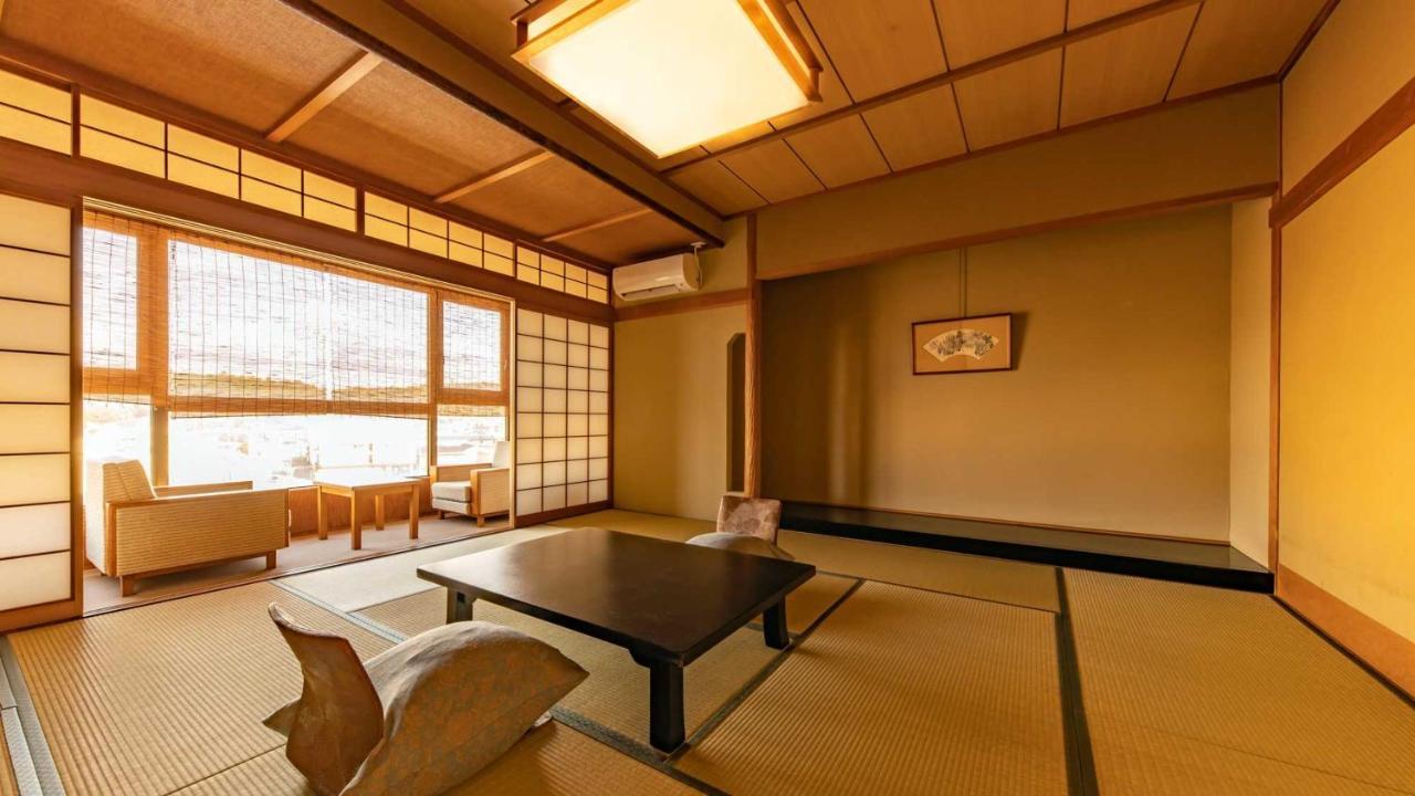 Fujiya Hotel Kaga  Buitenkant foto