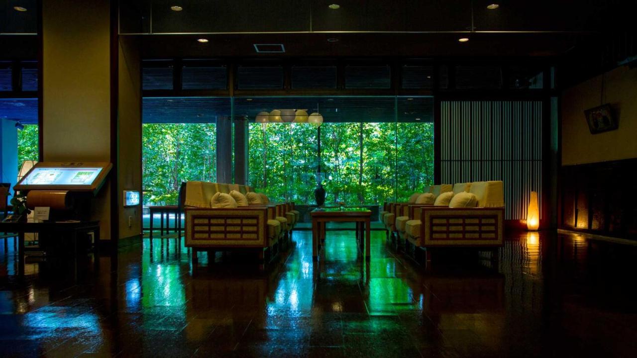 Fujiya Hotel Kaga  Buitenkant foto