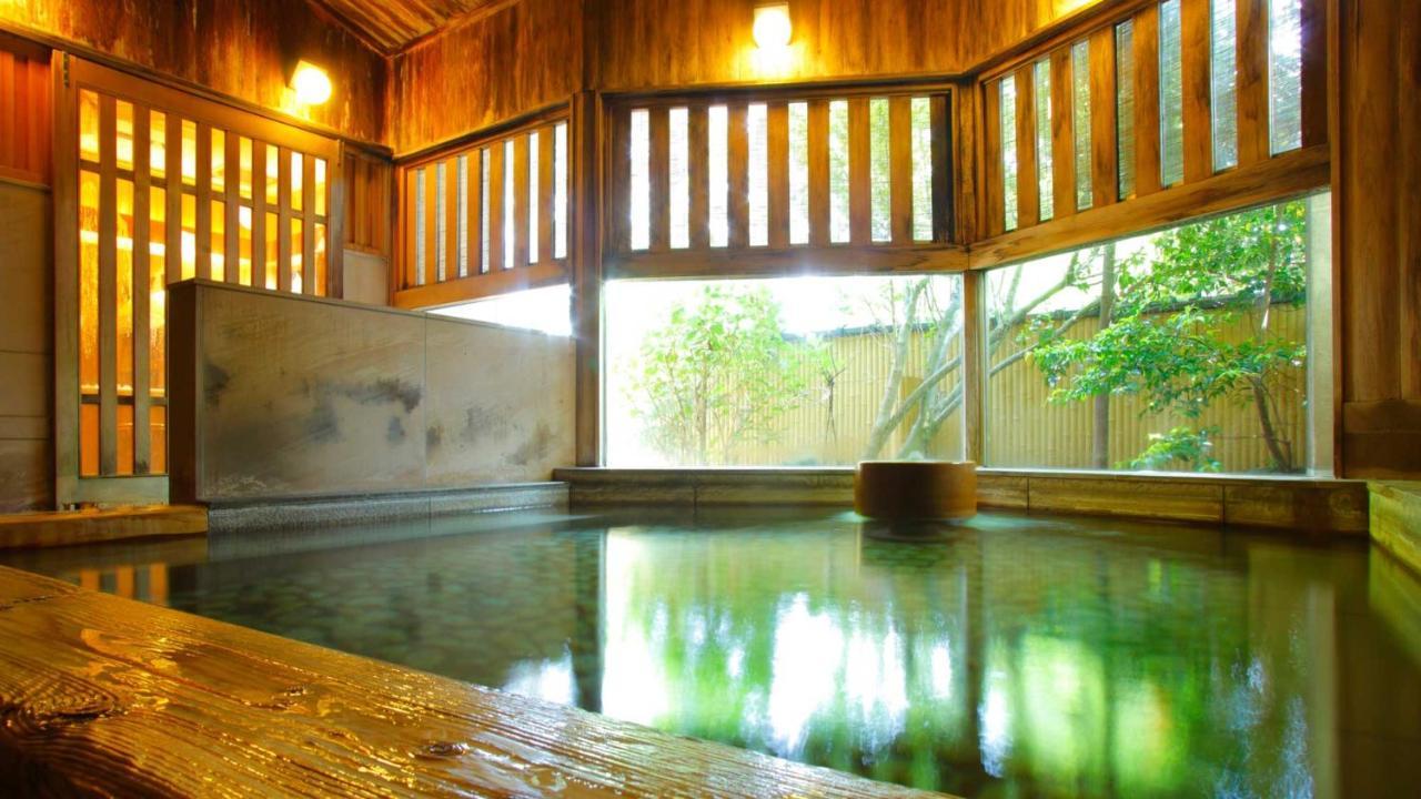 Fujiya Hotel Kaga  Buitenkant foto