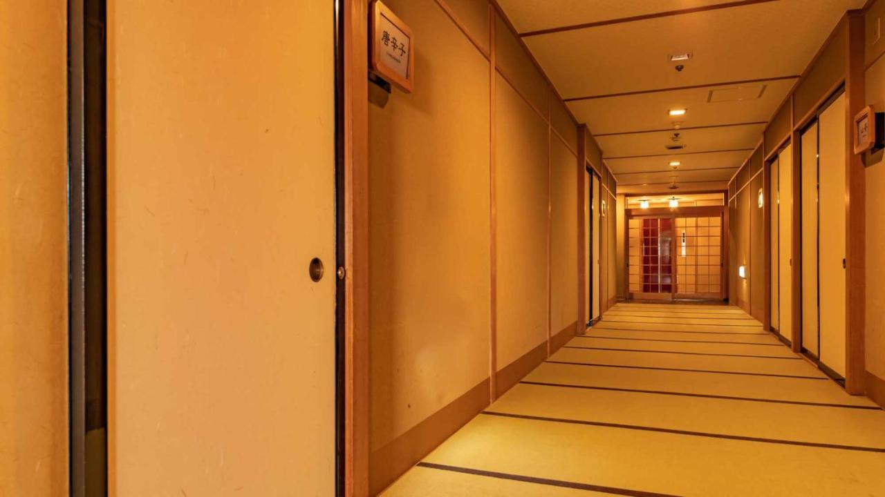 Fujiya Hotel Kaga  Buitenkant foto