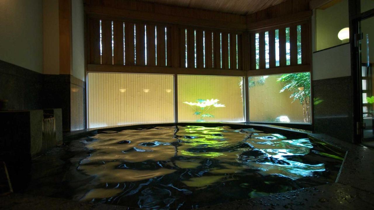 Fujiya Hotel Kaga  Buitenkant foto