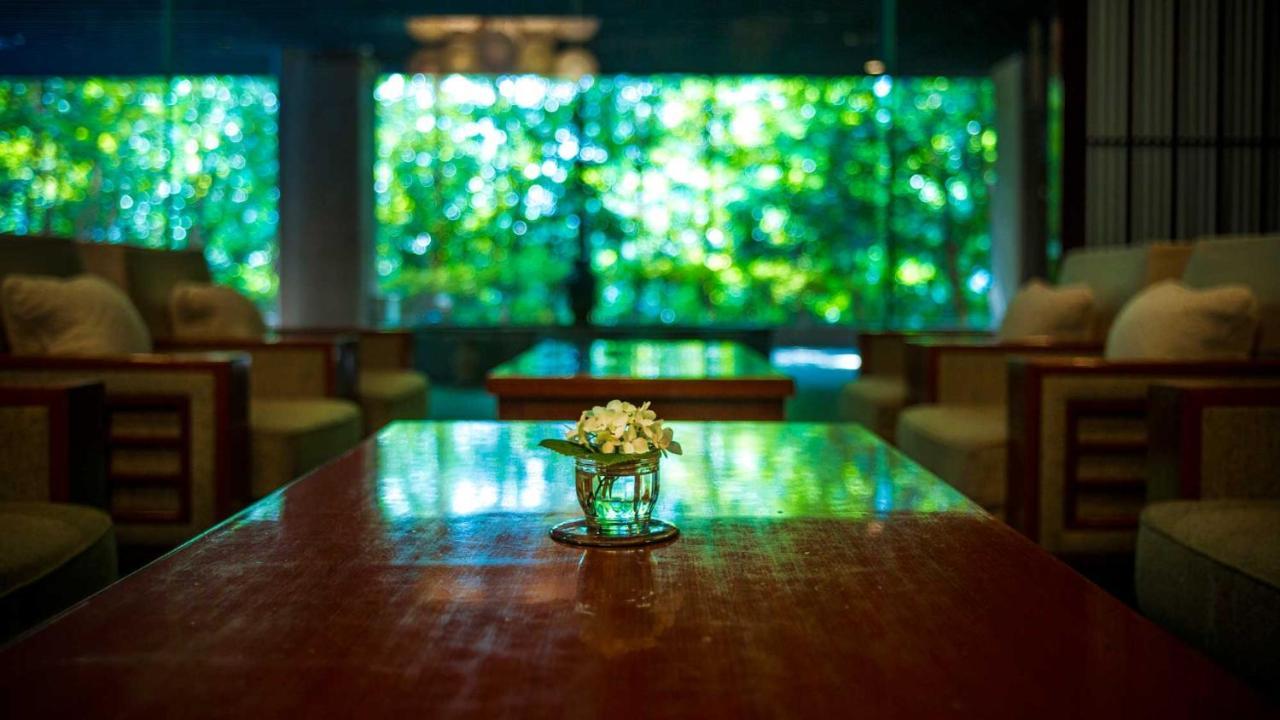 Fujiya Hotel Kaga  Buitenkant foto