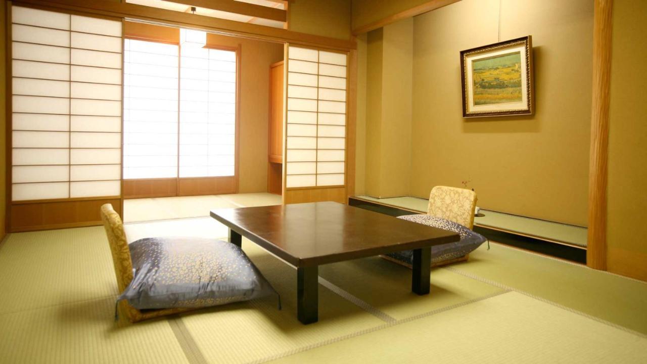 Fujiya Hotel Kaga  Buitenkant foto