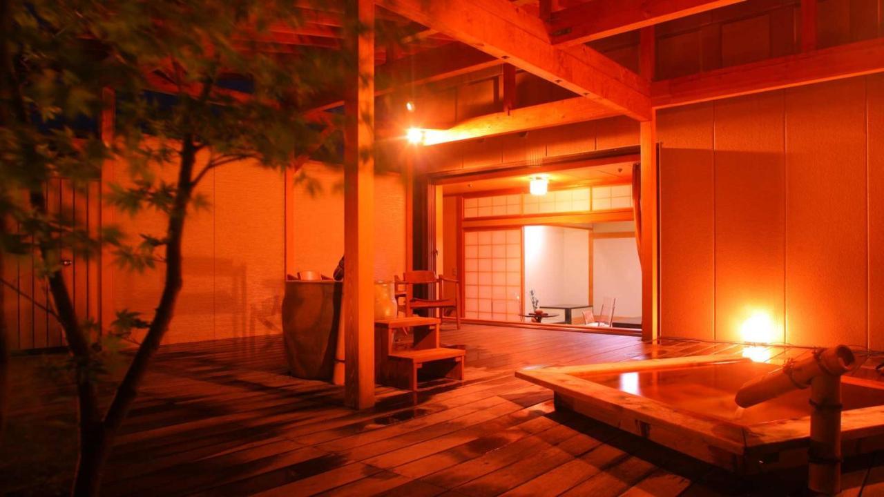 Fujiya Hotel Kaga  Buitenkant foto