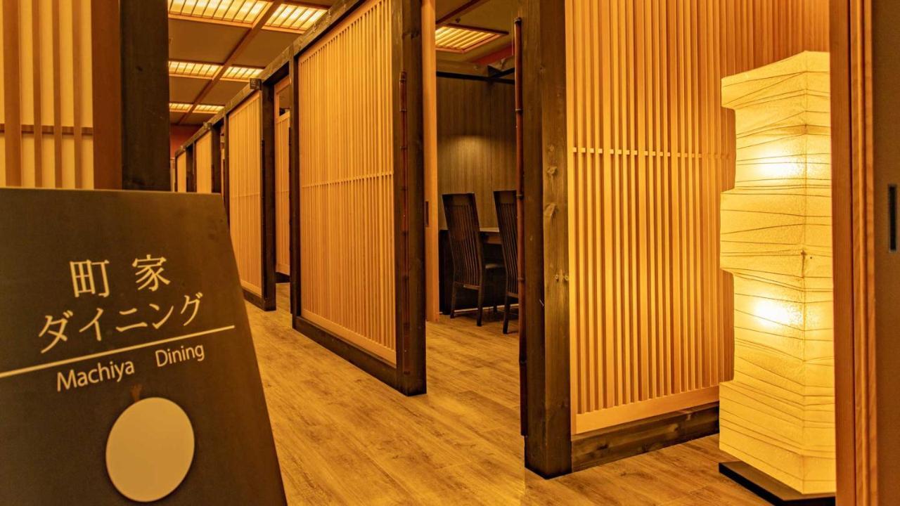 Fujiya Hotel Kaga  Buitenkant foto