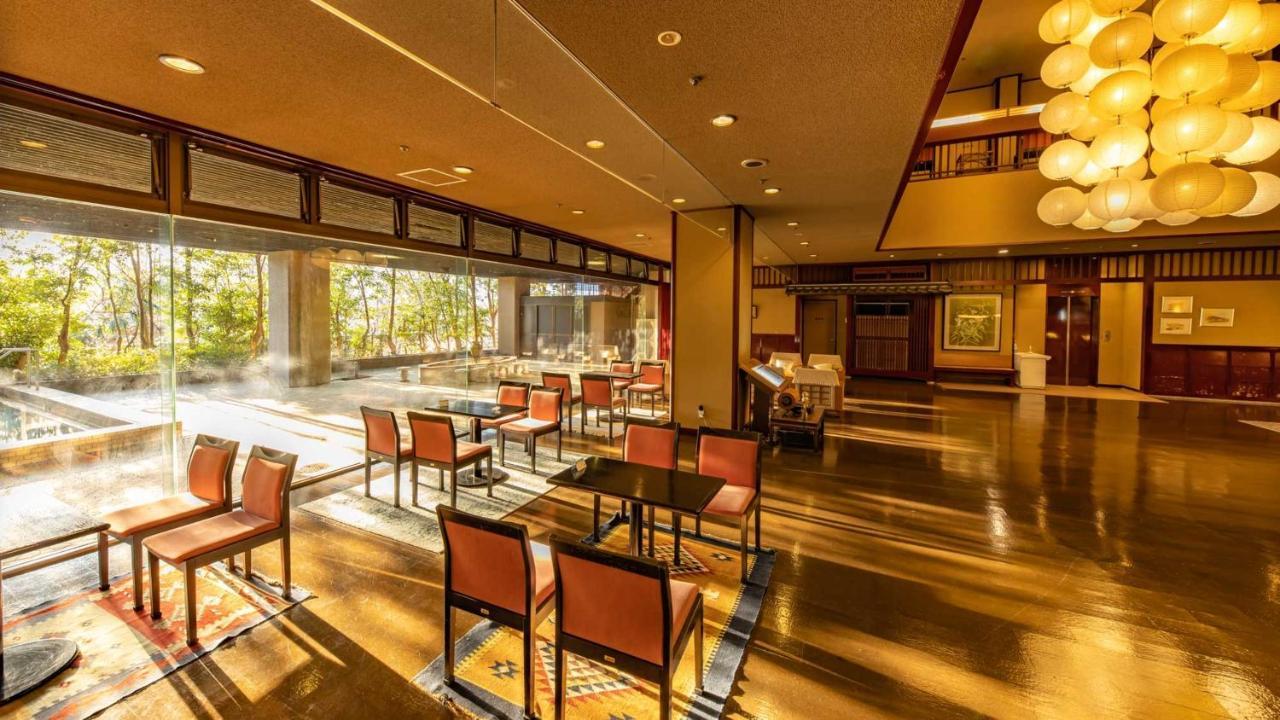 Fujiya Hotel Kaga  Buitenkant foto