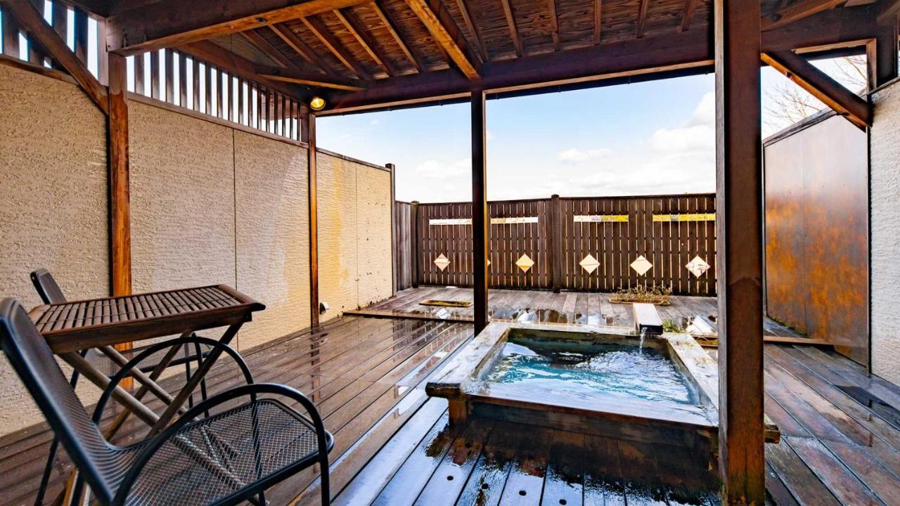 Fujiya Hotel Kaga  Buitenkant foto