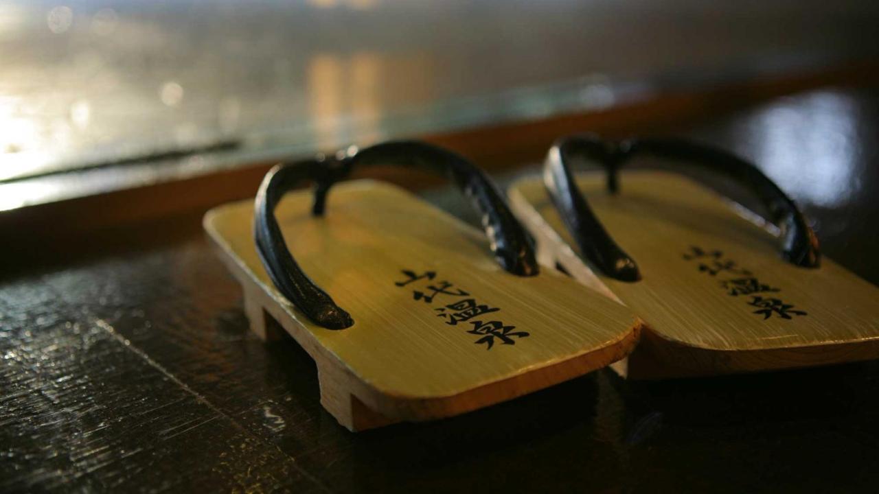 Fujiya Hotel Kaga  Buitenkant foto