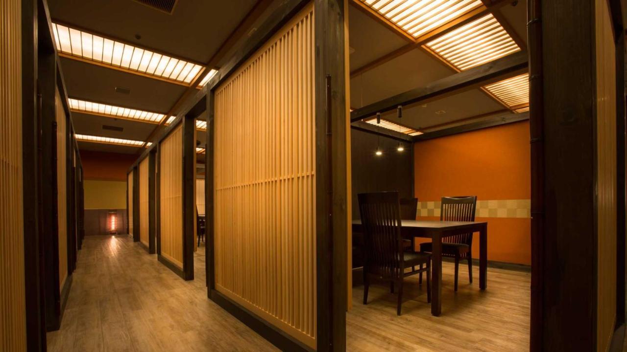 Fujiya Hotel Kaga  Buitenkant foto