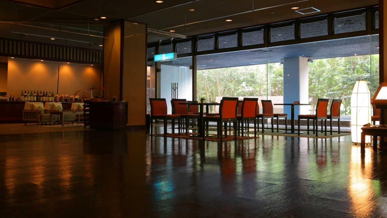 Fujiya Hotel Kaga  Buitenkant foto