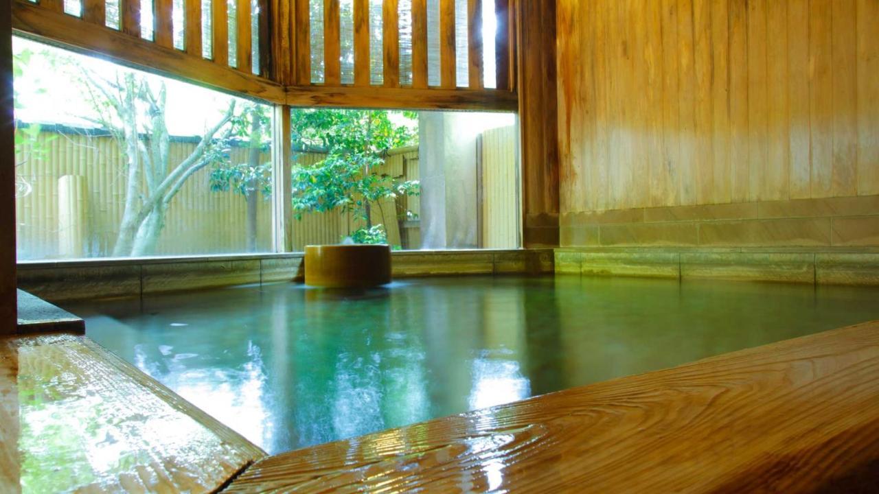 Fujiya Hotel Kaga  Buitenkant foto