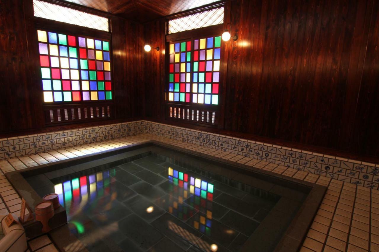 Fujiya Hotel Kaga  Buitenkant foto